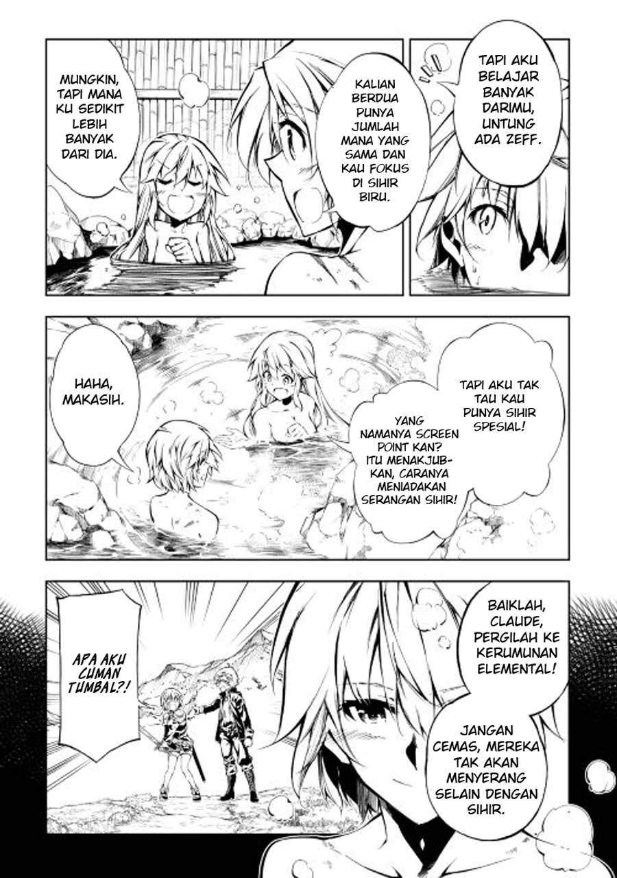Kouritsu Kuriya Madoushi, Daini no Jinsei de Madou wo Kiwameru Chapter 14 Gambar 31